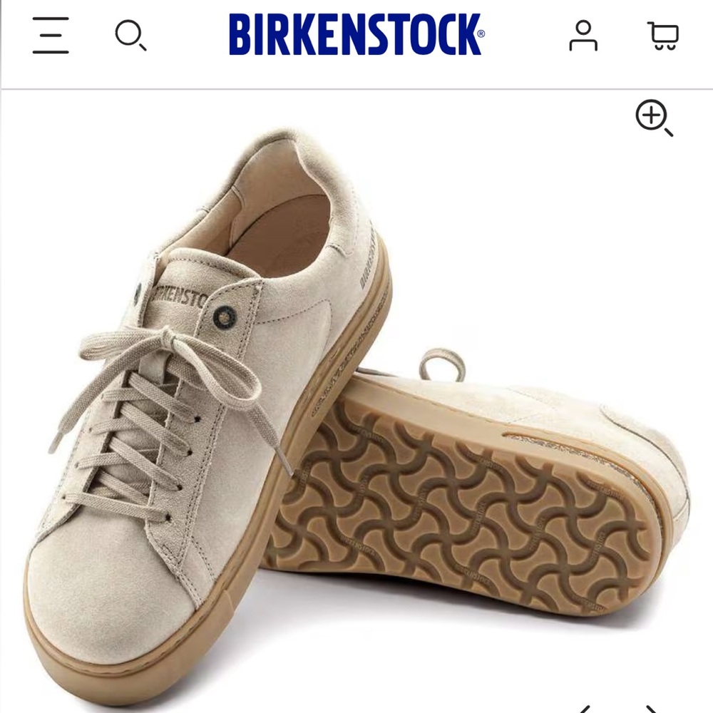 Birkenstock Bend Low - Brand New never worn (no box or tags) size 36. Sandcastle